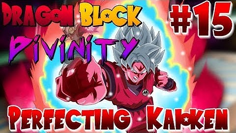 Minecraft Dragon Block C Divinity Minecraft DBZ Server | Ep 15 | I HAVE FINALLY PERFECTED MY KAIOKEN
