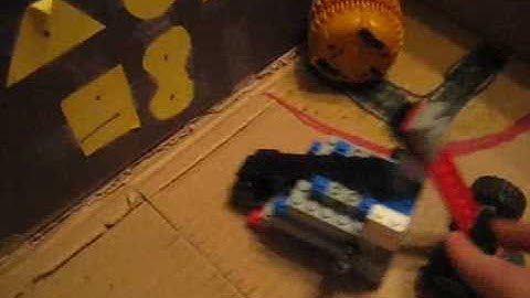 Lego Robot Wars XL Annihilator