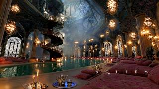 A Q U I E M Deep Healing Ancient Spa ambient Music Release Tension Let Go of Anxiety