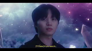 If you want it, then earn it from me  | Faker Worlds 2025 Finals Opening