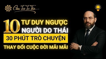 Tư Duy Ngược Của Người Do Thái - 10 Bài Học Đổi Đời Trong 30 Phút