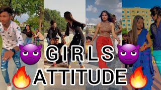 🔥GIRLS ATTITUDE SNACK VIDEO🔥BEST GIRLS POWER TRENDING VIDEO NEW VIRAL VIDEO