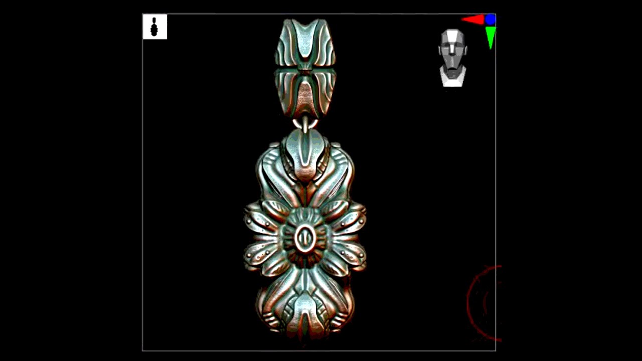how to lace effect in zbrush 3d Modeling in rhino and  zbrush   