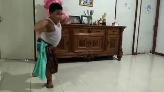 Story wa anak kecil joget reog an #sambyo putro 😅