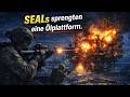 Operation Maui Stinger (1988): SEALs zerstören iranische Ölplattform im Persischen Golf
