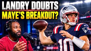 Drake Maye Called a “Fluke” After Patriots’ 3-Game Win Streak!
