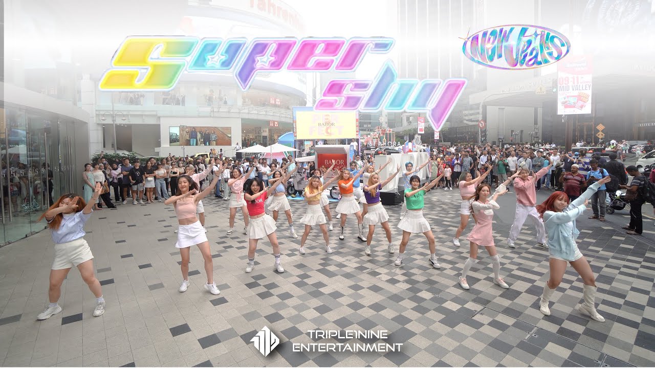 [KPOP IN PUBLIC | ONE TAKE] NewJeans (뉴진스) 'Super Shy' | DANCE COVER by 1119DH ft BABOR | MALAYSIA