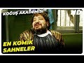 Koğuş Akademisi En Komik Sahneleri | Türk Komedi Filmleri