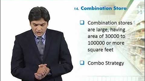 What is combination Store I Retail series designed for Beginners I Dr Yousaf Siddiqui