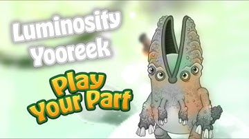 My Singing Monsters - Luminosity Yooreek on Ethereal Workshop #MSMPYP2024