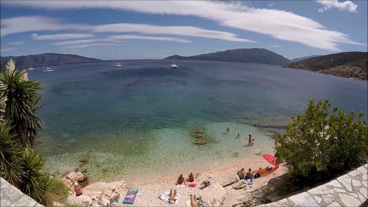 Agia Efimia, Kefalonia, Greece