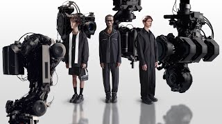 Maison Valentino Essentials The New Menswear Campaign