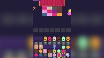 Knit Out Level 562 Very Hard Walkthrough Solution 