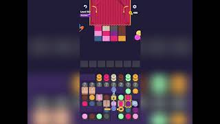 Knit Out Level 562 Very Hard Walkthrough Solution 