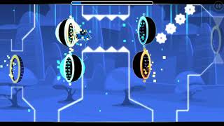 Geometry Dash 2.1.1| Volt Layout| by me
