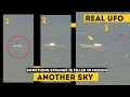 UFO ? on Tepozteco Hill April 22, 2023 Cuernavac Another Sky-Real UFO Sightings 2023 || OVNI - UAP