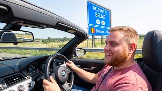 We Did A Roadtrip Across Belgium.