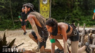 ¿Quién gana la recompensa hoy en la fusión Survivor? | Survivor México 2024