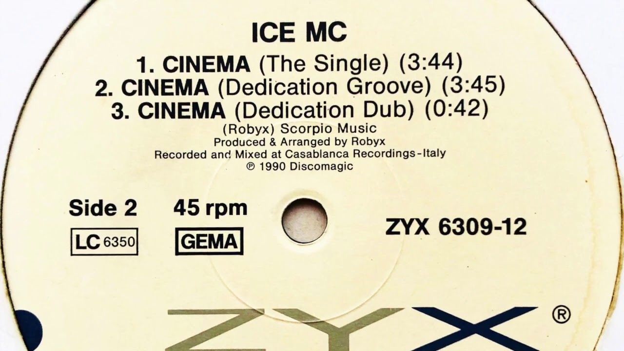 Ice mc color. Ice mc cinema. ice mc кассета. ian campbell ice mc. ice mc - cinema картинка.