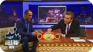 So prunkvoll ist der WM-Gürtel von Arthur Abraham (1/2) | Die Niels Ruf Show