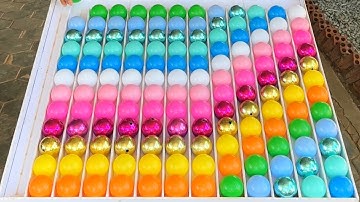 Color Ball Sorting Mastery – Hardest Puzzle Levels Completed Step by Step!