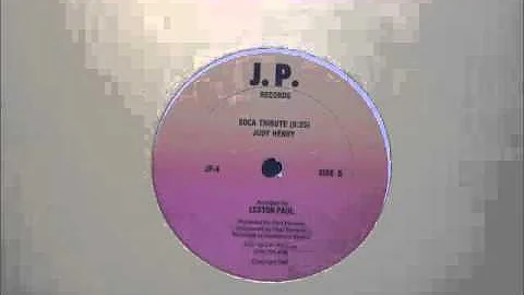 Judy Henry - Soca Tribute