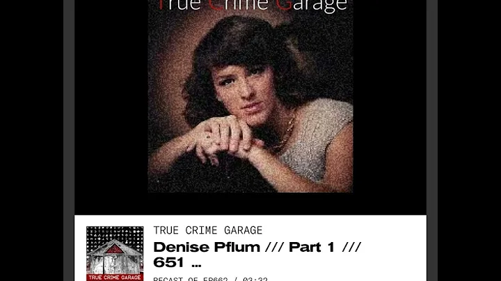 Denise Pflum /// Episodes 651-652 /// Clip 1