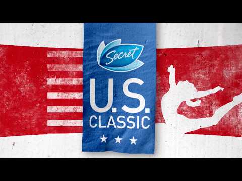 2014 Secret US Classic - Full Broadcast