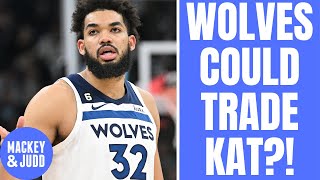 REPORT: Minnesota Timberwolves star Karl-Anthony Towns could be traded ‘in the next few weeks’