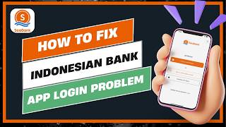 How To Fix Indonesian Bank App Login Problem ! screenshot 4