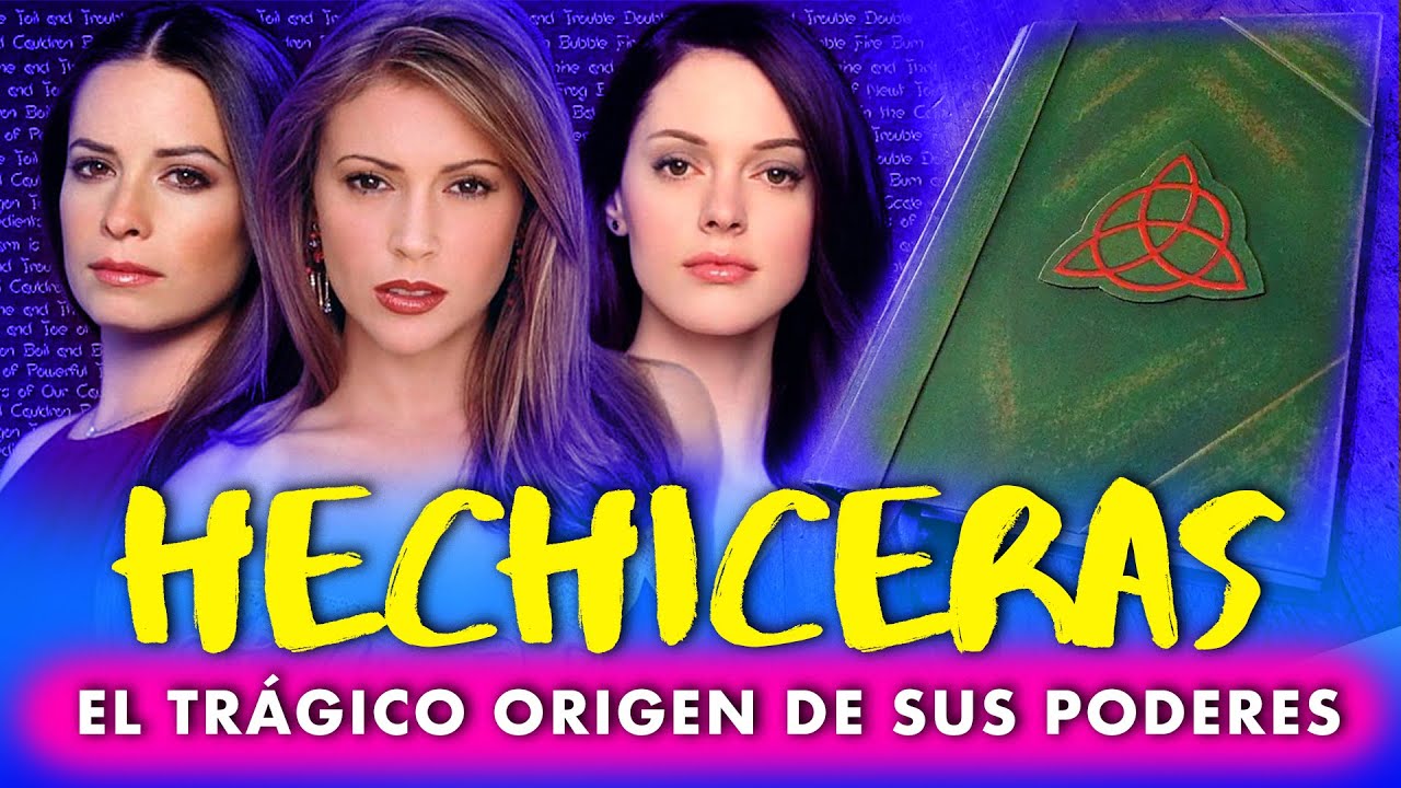 👁️ ✨ El Libro de las Sombras y El Origen del Poder de las Tres? 🧙‍♀️🌙