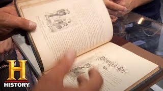 ポーン・スターズ - 古本「トム・ソーヤーの冒険」 1/4
