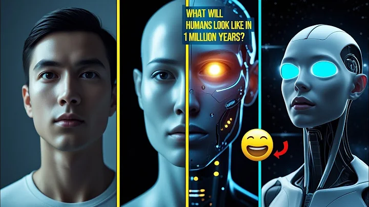 This Is What Humans Will Look Like in 1 Million Years! (Shocking Evolution)