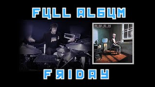 Rush - Marathon - Drum Cover