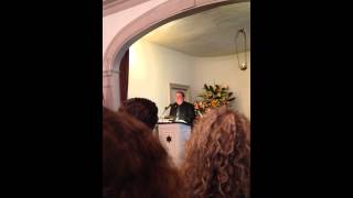 Eulogy by Gerry Gittelson for his brother Robert Gittelson on Aug. 12, 2014 in Los Angeles