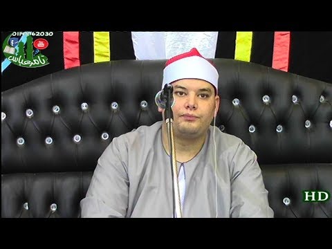 الشيخ محمود القزاز سورة الانعام احلى كلام عزاء الحاج الشحات غالى مشيرف منوفية   