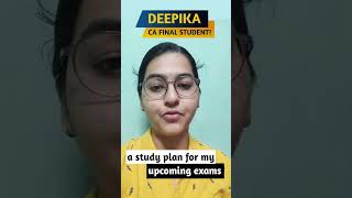 Deepika from our Coimbatore AFM Live  Revision Classes