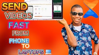 How to Transfer Videos from Phone to Laptop Using Xender Fast & Easy! screenshot 5
