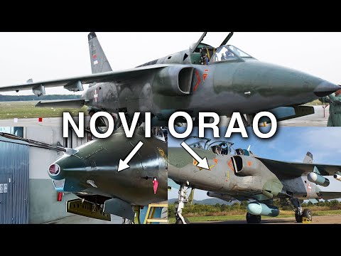 Modernizovani Orao 2.0 | ORAO J-22