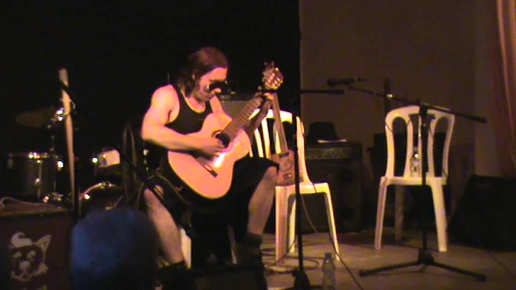 Hamish Roberts Plays Satie BSA Festival Paris