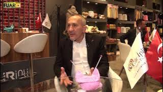 GÜR İPLİK   FUAR TV