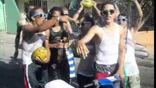 Official Video: Randy Crazy & JC - Diablo Que Jumo (By Mdp18)