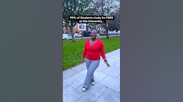 99% for student at this university studies for FREE. See how to apply ⬇️