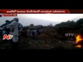 Tractor overturns, groom dies in Nizamabad
