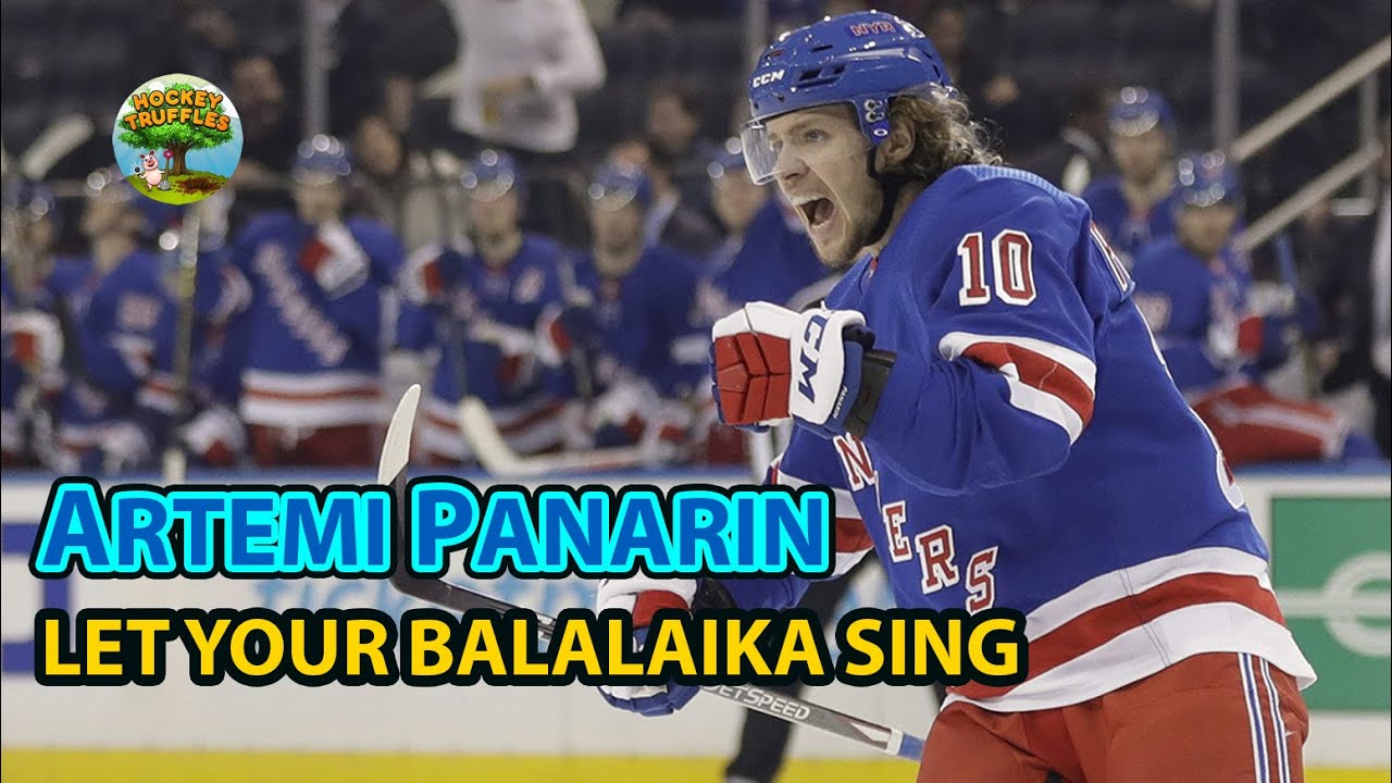 Artemi Panarin #10, Highlights