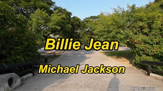 Michael Jackson - Billie Jean(Lyrics)
