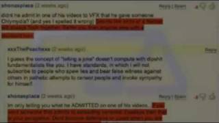 Creationist Name & Shame Series - shonasplace revisited (4/4) @NoToPseudoscience