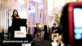I Think I Love You - Byul 정지훈 비 Ost. Full House [Cover by Summer Music Bandung]