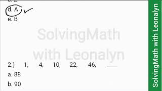 Number Sequence