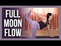Full Moon Yoga Flow  - Yoga for Abundance & Gratitude